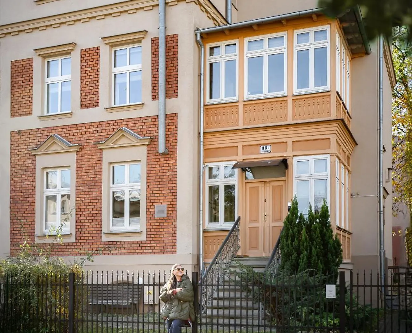 Lion Apartments - Nemo Studio 2 - 3 Min From The Beach Sopot