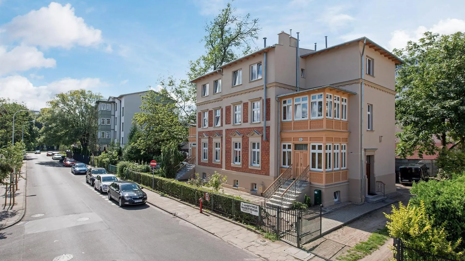 Lion Apartments - Nemo Studio 2 - 3 Min From The Beach Sopot