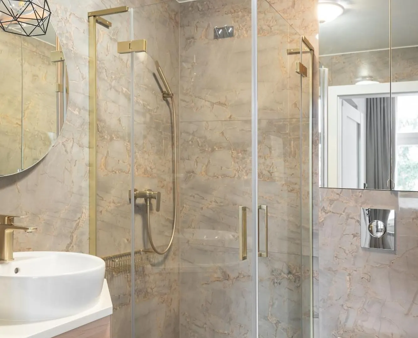 Lion Apartments - Nemo Studio 2 - 3 Min From The Beach Sopot