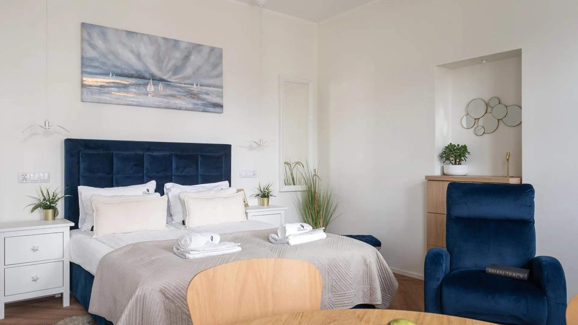 Lion Apartments - Nemo Studio 2 - 3 Min From The Beach Sopot