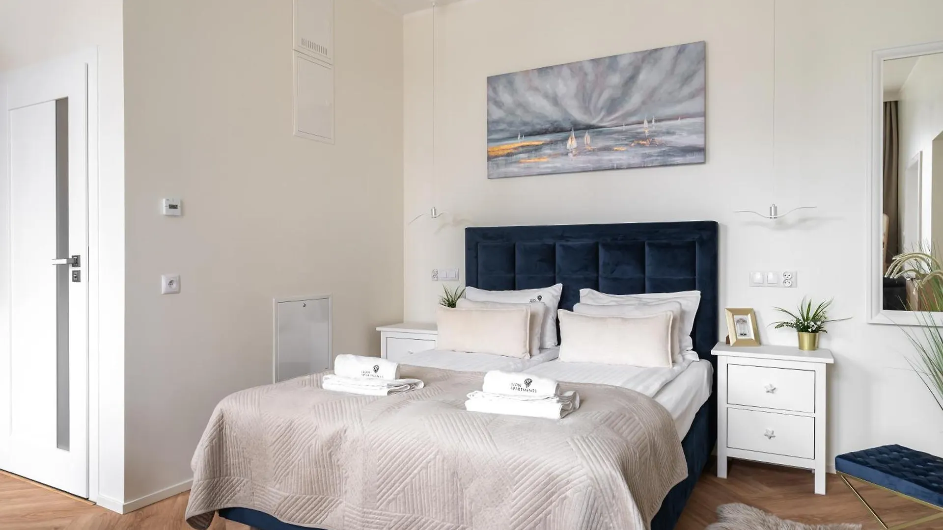 Lion Apartments - Nemo Studio 2 - 3 Min From The Beach Sopot 0*,