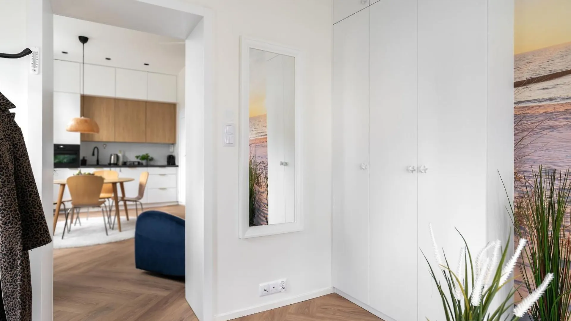 Lion Apartments - Nemo Studio 2 - 3 Min From The Beach Sopot