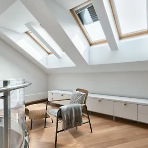 Dom & House - Ogrodowa Apartment